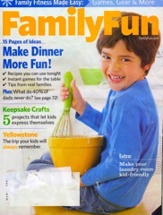 Family Fun Magazine
